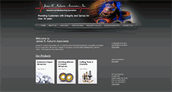 Desktop Screenshot of jrkukurinassoc.com